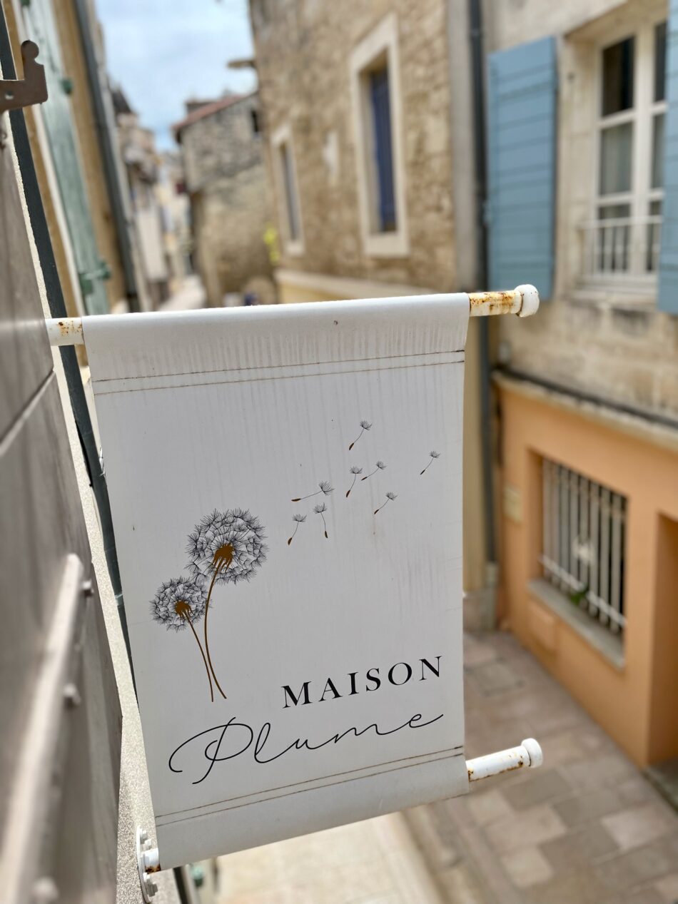 La Maison Plume