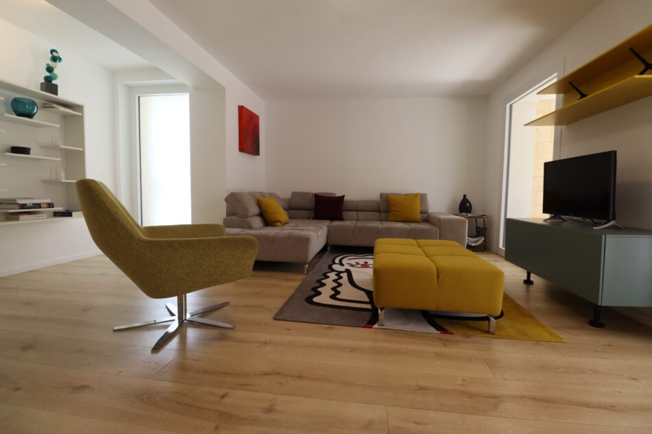 VILLA CARPEDIEM - SALON RDC