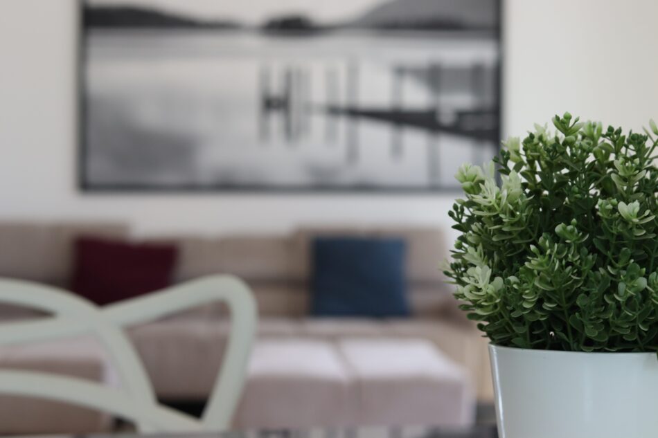 VILLA CARPEDIEM - SALON ÉTAGE 