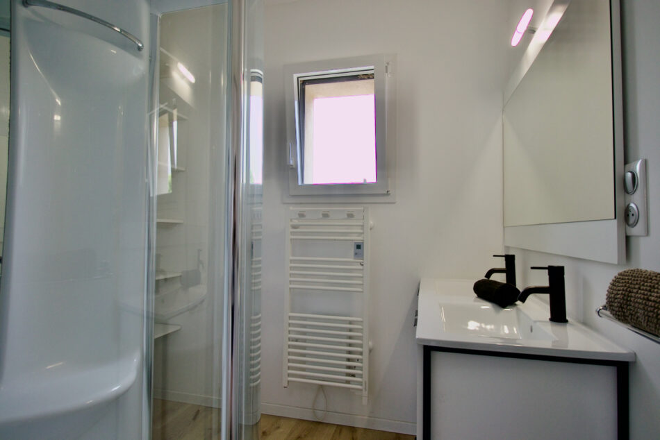 VILLA CARPEDIEM - SALLE DE BAI,N ÉTAGE