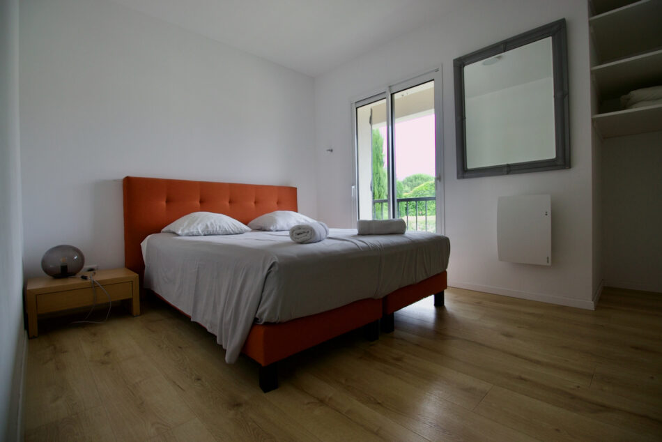 VILLA CARPEDIEM - CHAMBRE ÉTAGE