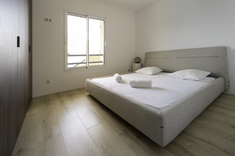 VILLA CARPEDIEM - CHAMBRE ÉTAGE