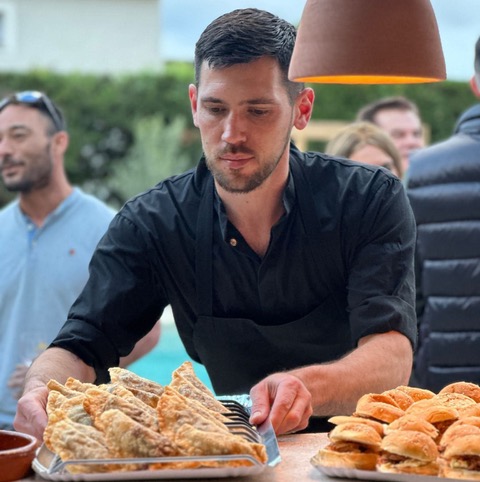 Expériences culinaires à domicile